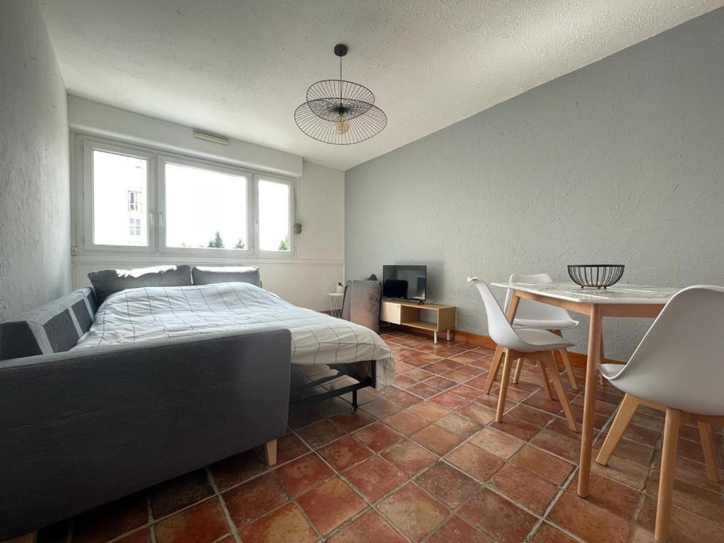 Chez Les Freds Leilighet Chalon-sur-Saône Eksteriør bilde