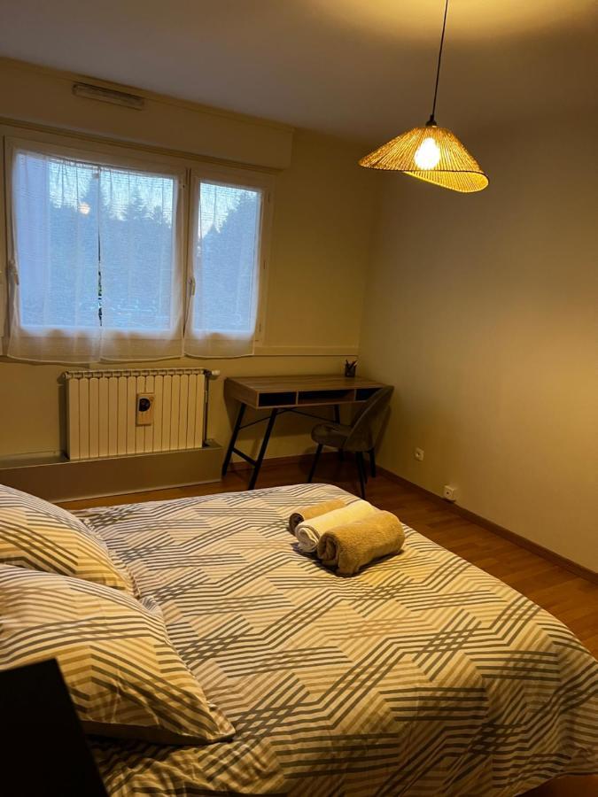 Chez Les Freds Leilighet Chalon-sur-Saône Eksteriør bilde