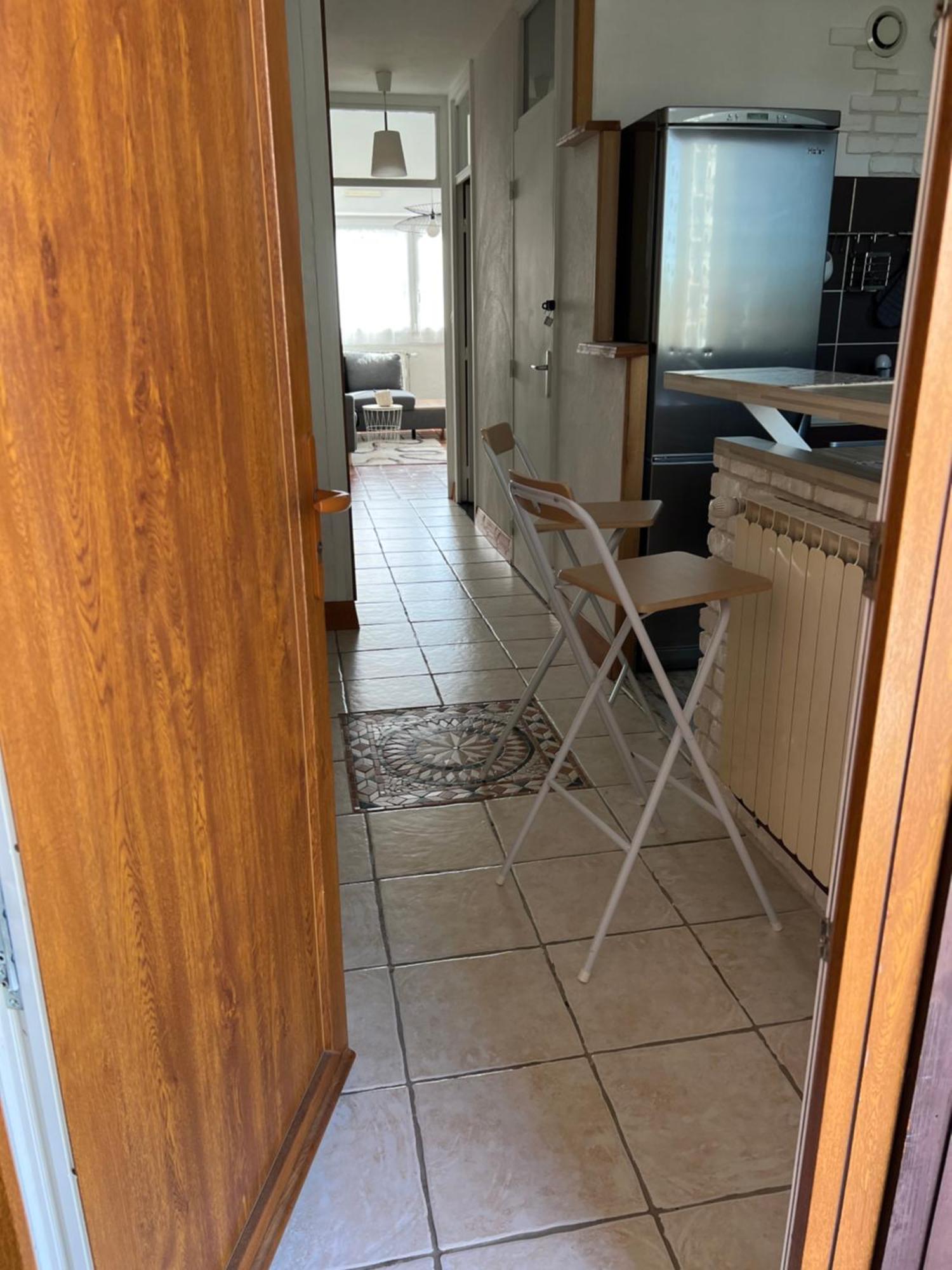 Chez Les Freds Leilighet Chalon-sur-Saône Eksteriør bilde