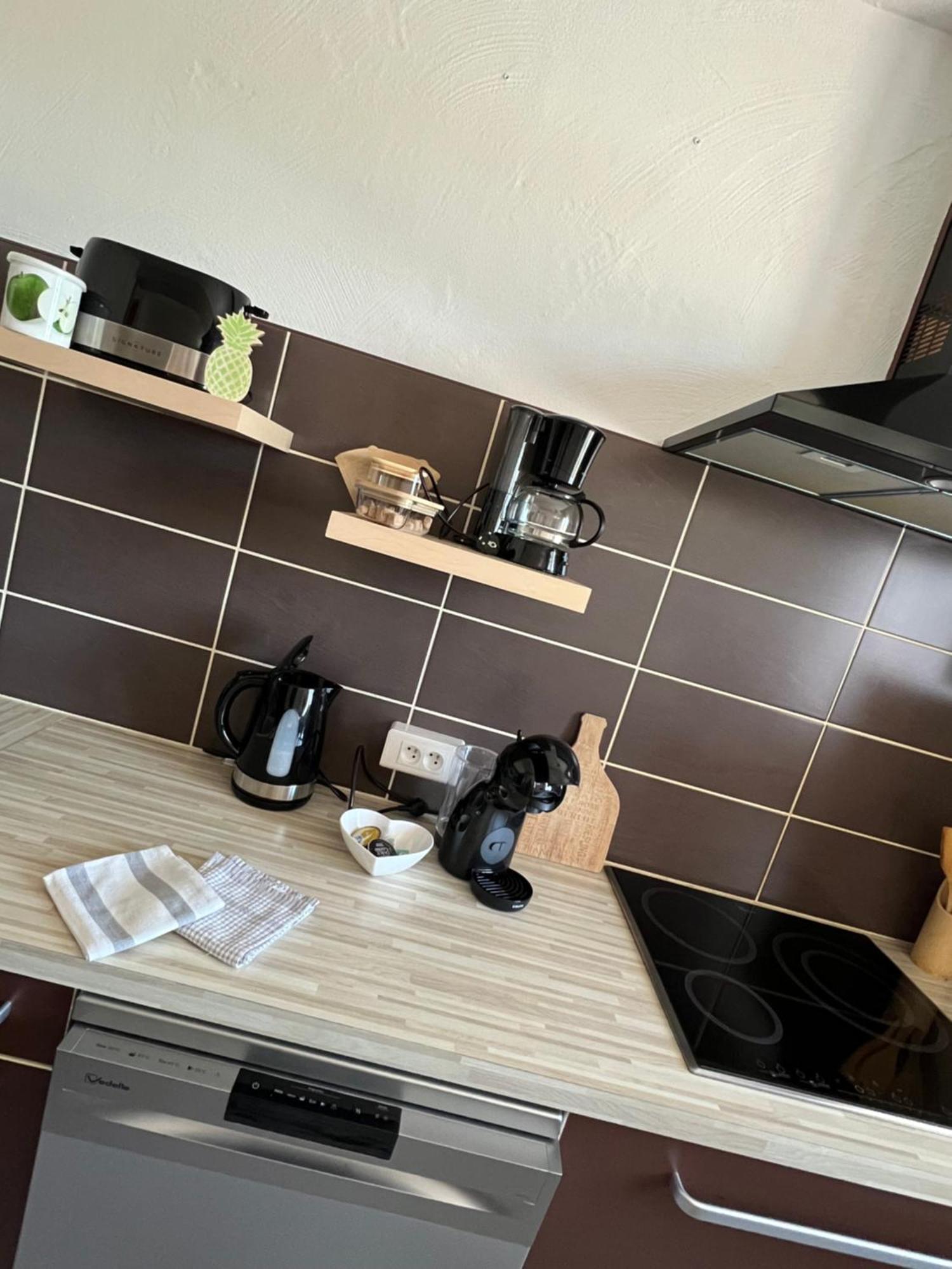 Chez Les Freds Leilighet Chalon-sur-Saône Eksteriør bilde