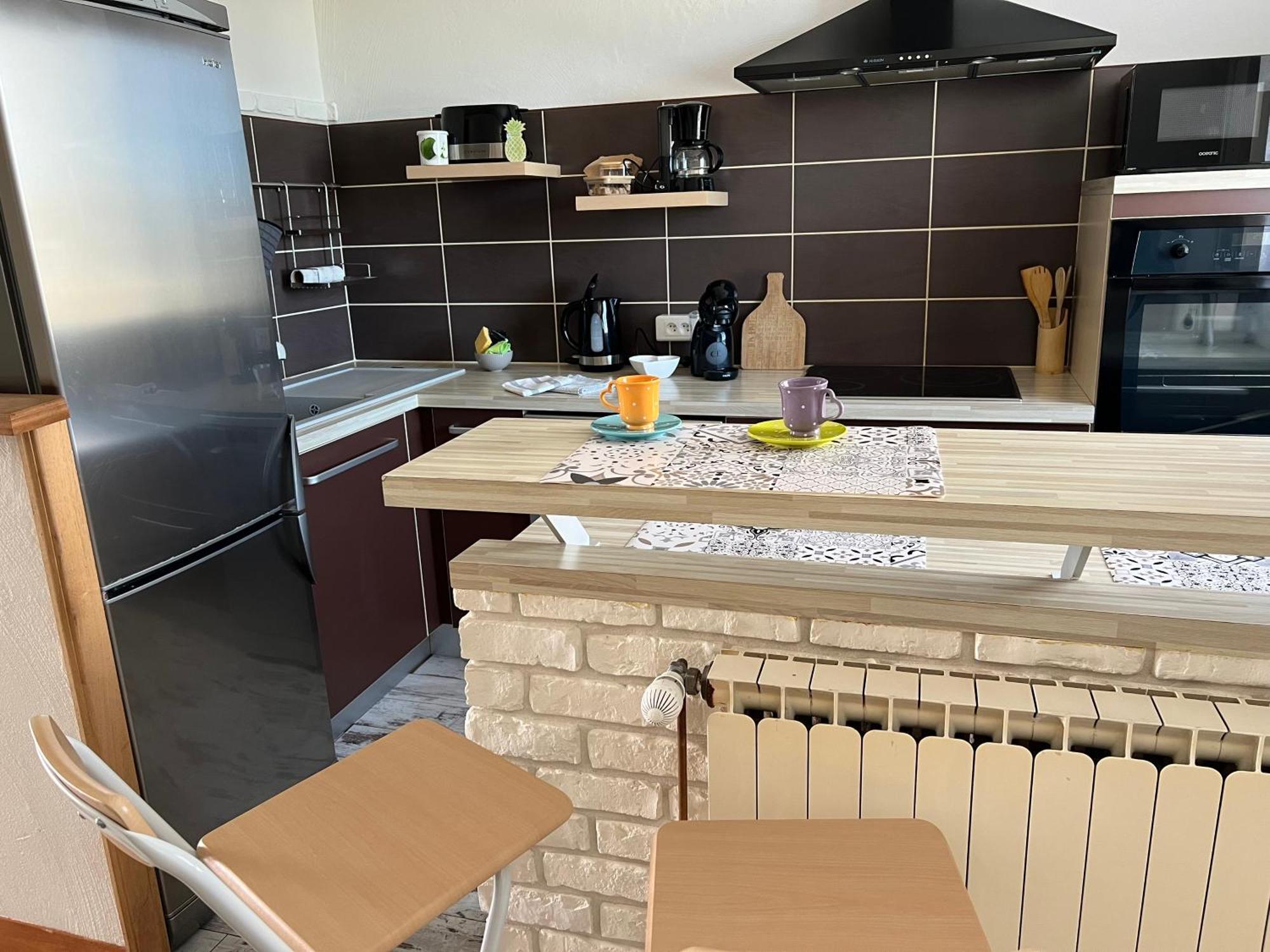 Chez Les Freds Leilighet Chalon-sur-Saône Eksteriør bilde