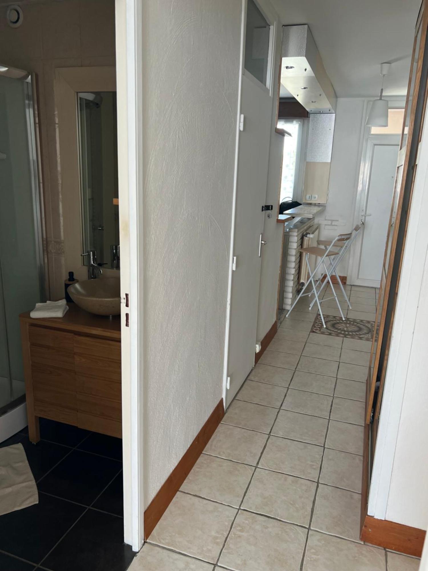 Chez Les Freds Leilighet Chalon-sur-Saône Eksteriør bilde